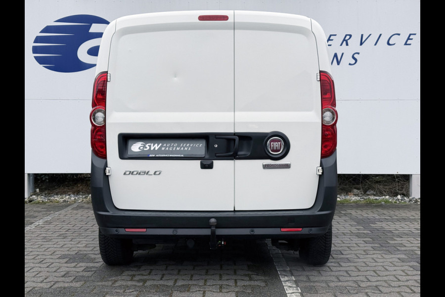 Fiat Doblò Cargo 1.3 MJ L1H1 | Trekhaak | Airco | Cruise | Camera | DAB+