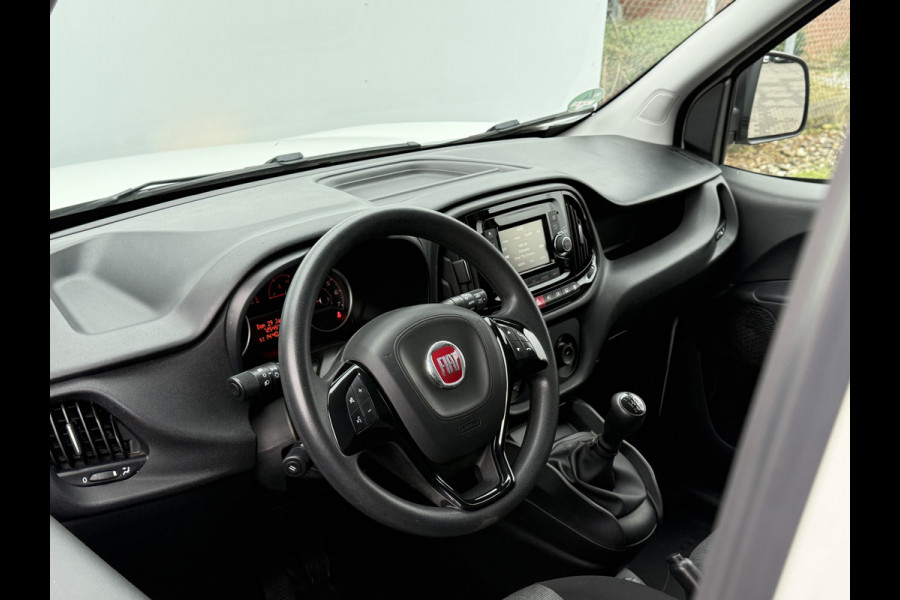 Fiat Doblò Cargo 1.3 MJ L1H1 | Trekhaak | Airco | Cruise | Camera | DAB+