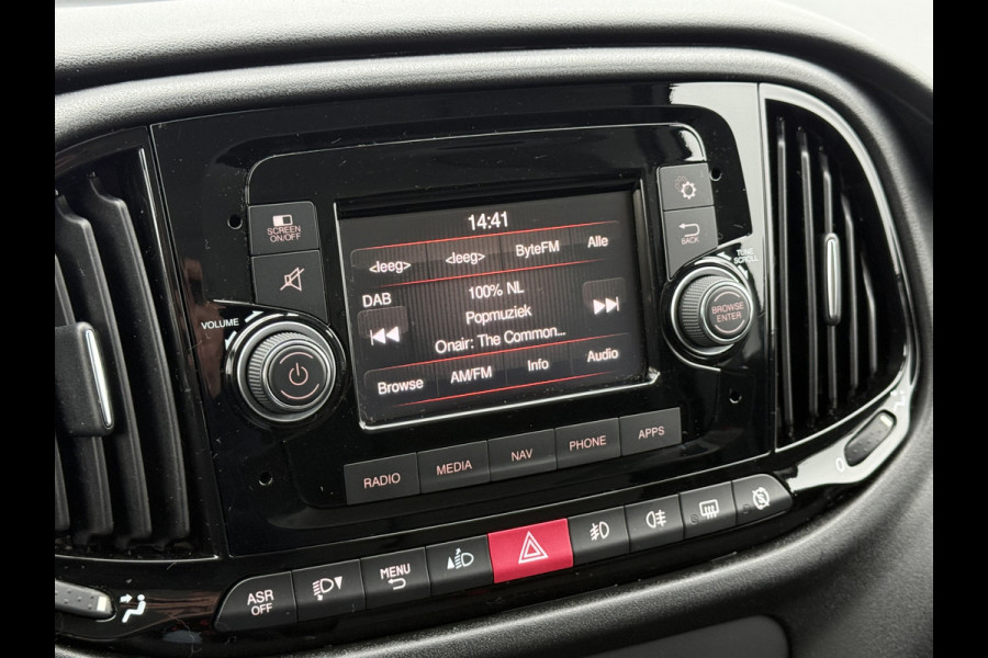 Fiat Doblò Cargo 1.3 MJ L1H1 | Trekhaak | Airco | Cruise | Camera | DAB+