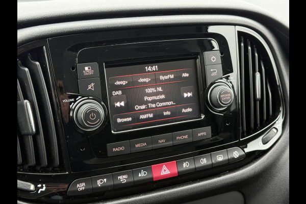 Fiat Doblò Cargo 1.3 MJ L1H1 | Trekhaak | Airco | Cruise | Camera | DAB+