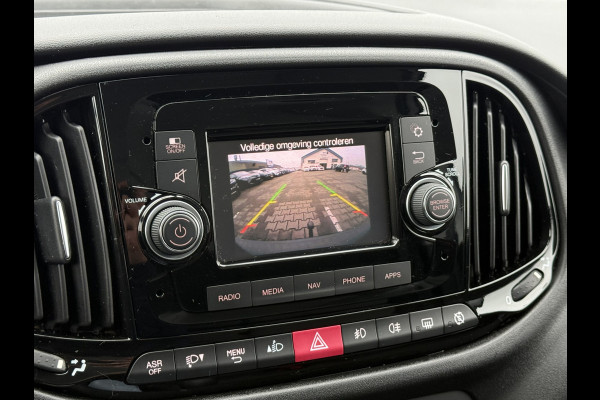 Fiat Doblò Cargo 1.3 MJ L1H1 | Trekhaak | Airco | Cruise | Camera | DAB+