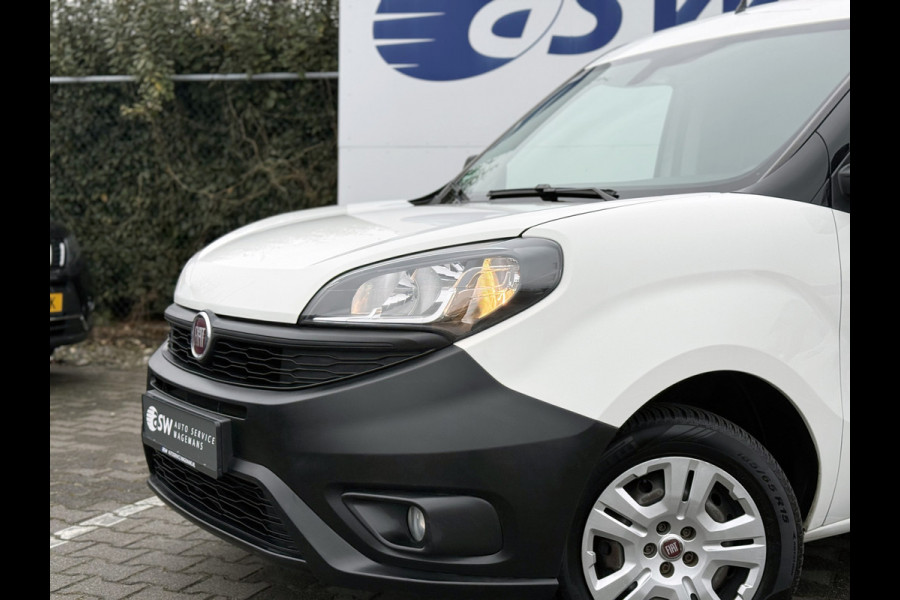Fiat Doblò Cargo 1.3 MJ L1H1 | Trekhaak | Airco | Cruise | Camera | DAB+