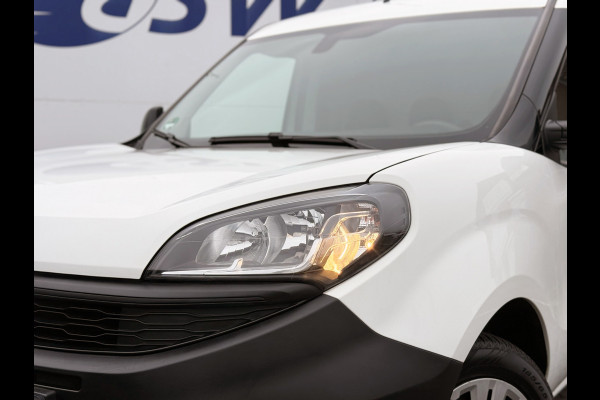 Fiat Doblò Cargo 1.3 MJ L1H1 | Trekhaak | Airco | Cruise | Camera | DAB+