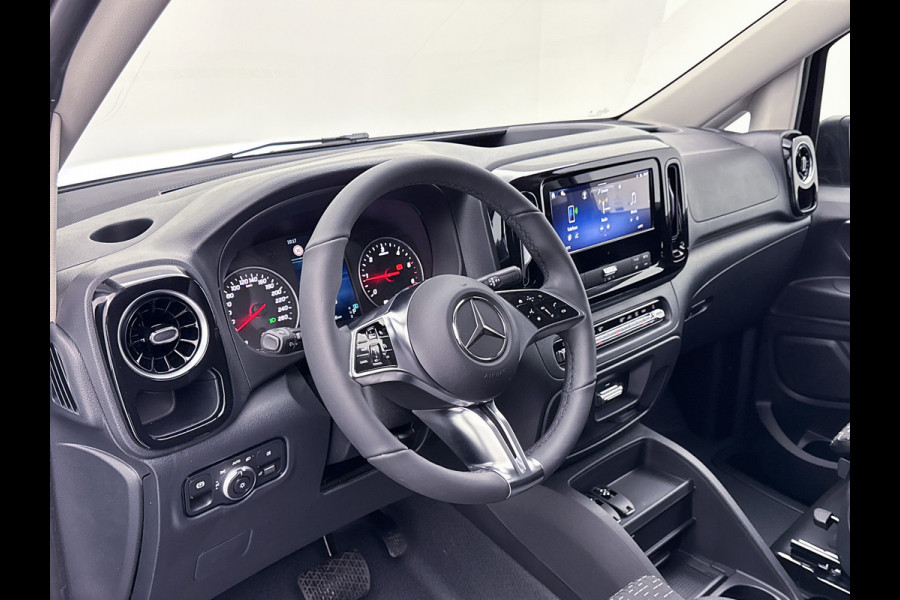 Mercedes-Benz Vito 119 CDI PRO L3 19 inch Lichtmetaal AMG Dubbele Schuifdeur Multibeam LED Trekhaak Achteruitrijcamera Betimmering