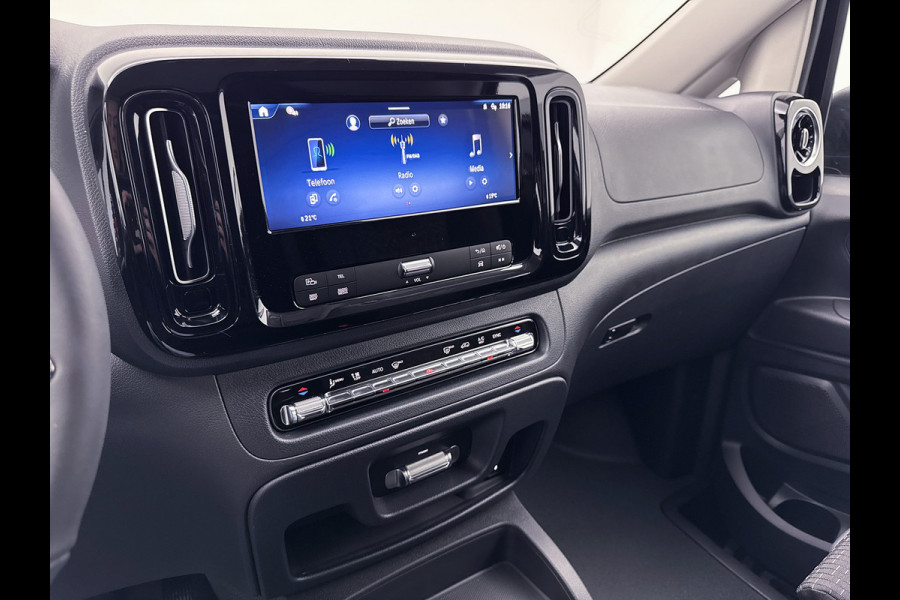 Mercedes-Benz Vito 119 CDI PRO L3 19 inch Lichtmetaal AMG Dubbele Schuifdeur Multibeam LED Trekhaak Achteruitrijcamera Betimmering