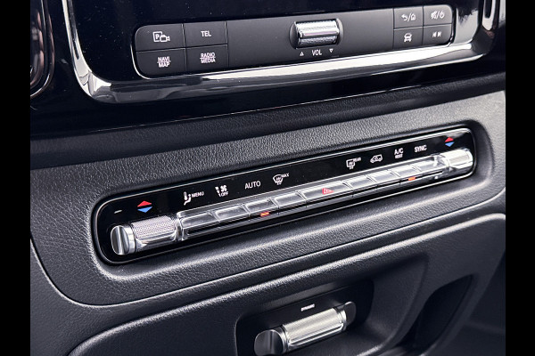 Mercedes-Benz Vito 119 CDI PRO L3 19 inch Lichtmetaal AMG Dubbele Schuifdeur Multibeam LED Trekhaak Achteruitrijcamera Betimmering