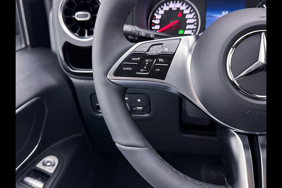 Mercedes-Benz Vito 119 CDI PRO L3 19 inch Lichtmetaal AMG Dubbele Schuifdeur Multibeam LED Trekhaak Achteruitrijcamera Betimmering