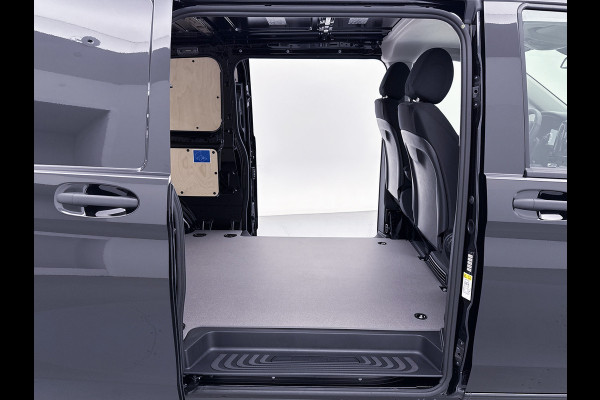 Mercedes-Benz Vito 119 CDI PRO L3 19 inch Lichtmetaal AMG Dubbele Schuifdeur Multibeam LED Trekhaak Achteruitrijcamera Betimmering