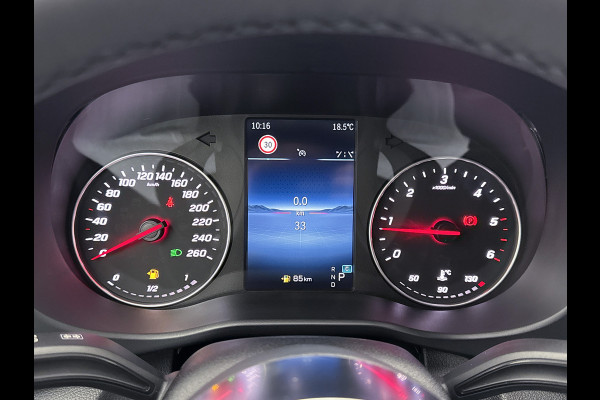 Mercedes-Benz Vito 119 CDI PRO L3 19 inch Lichtmetaal AMG Dubbele Schuifdeur Multibeam LED Trekhaak Achteruitrijcamera Betimmering