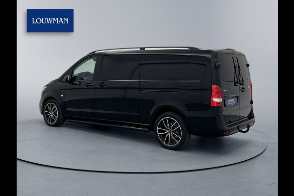 Mercedes-Benz Vito 119 CDI PRO L3 19 inch Lichtmetaal AMG Dubbele Schuifdeur Multibeam LED Trekhaak Achteruitrijcamera Betimmering