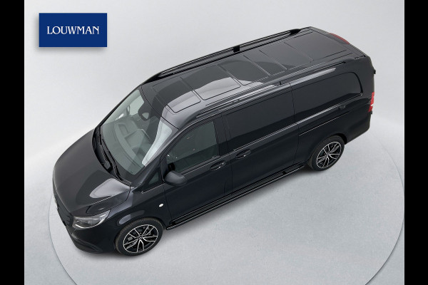 Mercedes-Benz Vito 119 CDI PRO L3 19 inch Lichtmetaal AMG Dubbele Schuifdeur Multibeam LED Trekhaak Achteruitrijcamera Betimmering