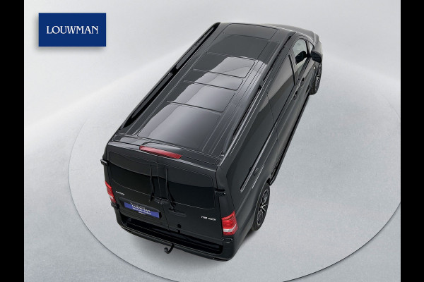 Mercedes-Benz Vito 119 CDI PRO L3 19 inch Lichtmetaal AMG Dubbele Schuifdeur Multibeam LED Trekhaak Achteruitrijcamera Betimmering