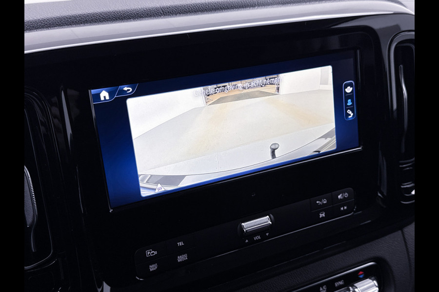 Mercedes-Benz Vito 119 CDI PRO L3 19 inch Lichtmetaal AMG Dubbele Schuifdeur Multibeam LED Trekhaak Achteruitrijcamera Betimmering