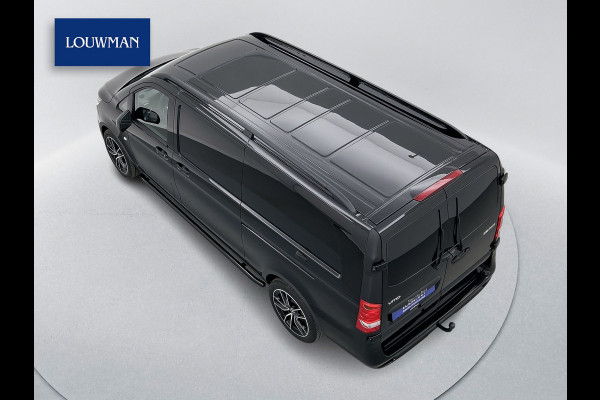 Mercedes-Benz Vito 119 CDI PRO L3 19 inch Lichtmetaal AMG Dubbele Schuifdeur Multibeam LED Trekhaak Achteruitrijcamera Betimmering