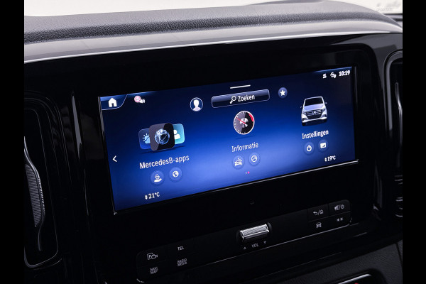 Mercedes-Benz Vito 119 CDI PRO L3 19 inch Lichtmetaal AMG Dubbele Schuifdeur Multibeam LED Trekhaak Achteruitrijcamera Betimmering