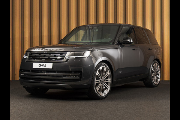 Land Rover Range Rover 3.0 P550e Autobiography 23"-MASSAGE-MERIDIAN