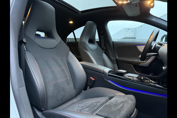 Mercedes-Benz CLA-Klasse 200 Aut AMG Sport Edition | Panorama | Trekhaak | Memory | Apple Carplay |