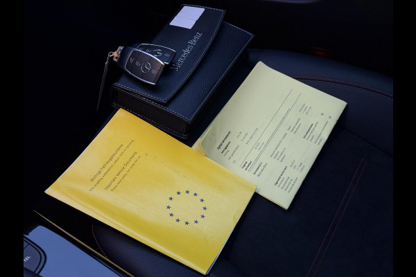 Mercedes-Benz CLA-Klasse 200 Aut AMG Sport Edition | Panorama | Trekhaak | Memory | Apple Carplay |