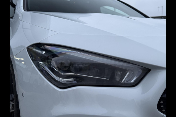 Mercedes-Benz CLA-Klasse 200 Aut AMG Sport Edition | Panorama | Trekhaak | Memory | Apple Carplay |