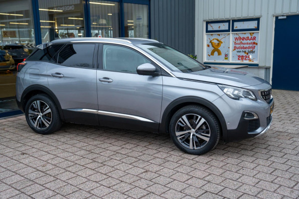 Peugeot 3008 1.2 PureTech Allure |Prijs rijklaar incl 12 mnd garantie| Navi Camera Blind spot