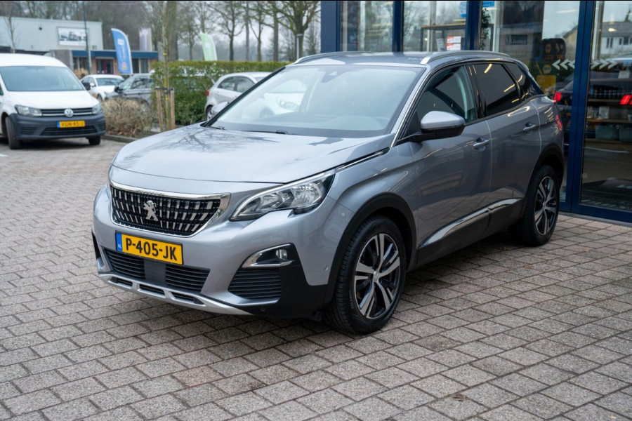 Peugeot 3008 1.2 PureTech Allure |Prijs rijklaar incl 12 mnd garantie| Navi Camera Blind spot