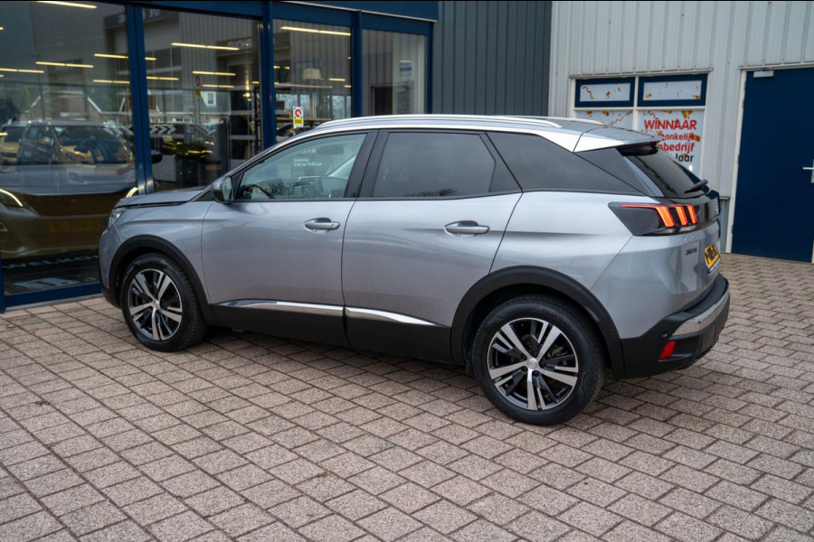 Peugeot 3008 1.2 PureTech Allure |Prijs rijklaar incl 12 mnd garantie| Navi Camera Blind spot