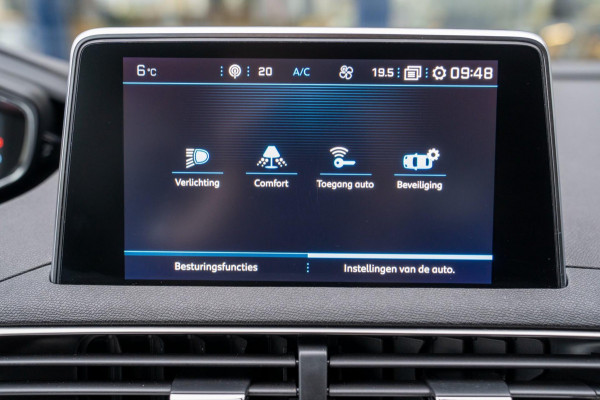 Peugeot 3008 1.2 PureTech Allure |Prijs rijklaar incl 12 mnd garantie| Navi Camera Blind spot
