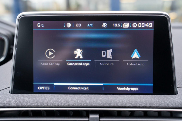 Peugeot 3008 1.2 PureTech Allure |Prijs rijklaar incl 12 mnd garantie| Navi Camera Blind spot