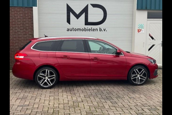 Peugeot 308 SW 1.2 Automaat -Dealer onderhouden-Panoramadak
