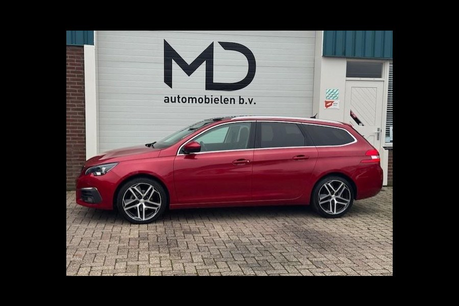 Peugeot 308 SW 1.2 Automaat -Dealer onderhouden-Panoramadak