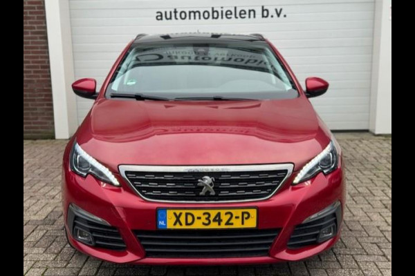 Peugeot 308 SW 1.2 Automaat -Dealer onderhouden-Panoramadak