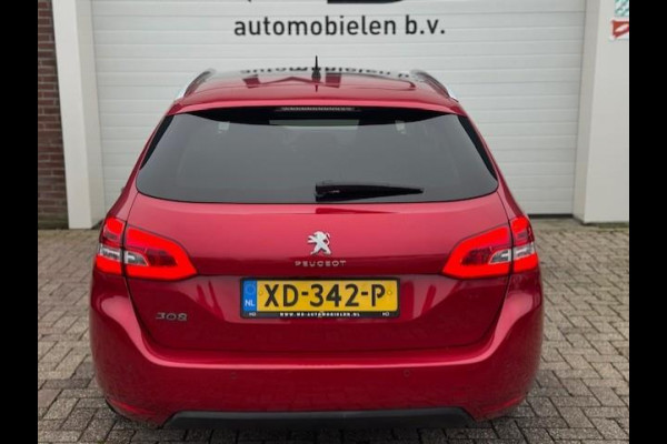 Peugeot 308 SW 1.2 Automaat -Dealer onderhouden-Panoramadak
