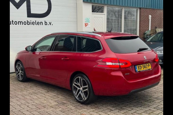 Peugeot 308 SW 1.2 Automaat -Dealer onderhouden-Panoramadak