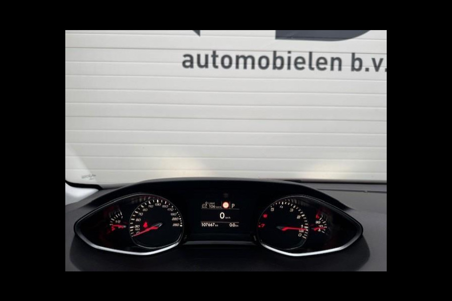 Peugeot 308 SW 1.2 Automaat -Dealer onderhouden-Panoramadak