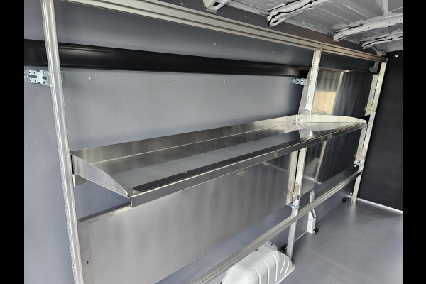 Ford E-Transit Bestelauto 350 L4 Trend 184pk Elektrisch Ford Voorraad | PRIJS o.b.v. SUBCONTRACTOR | Volledige inrichting | Side bars | Doorloopfunctie cabine | Subco |