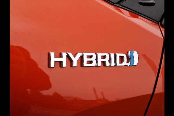 Toyota C-HR 2.0 Hybrid Launch Edition | Leer, Dodehoekherkenning, Parkeersensoren, Stoel + Stuurverwarming, Bi-Tone