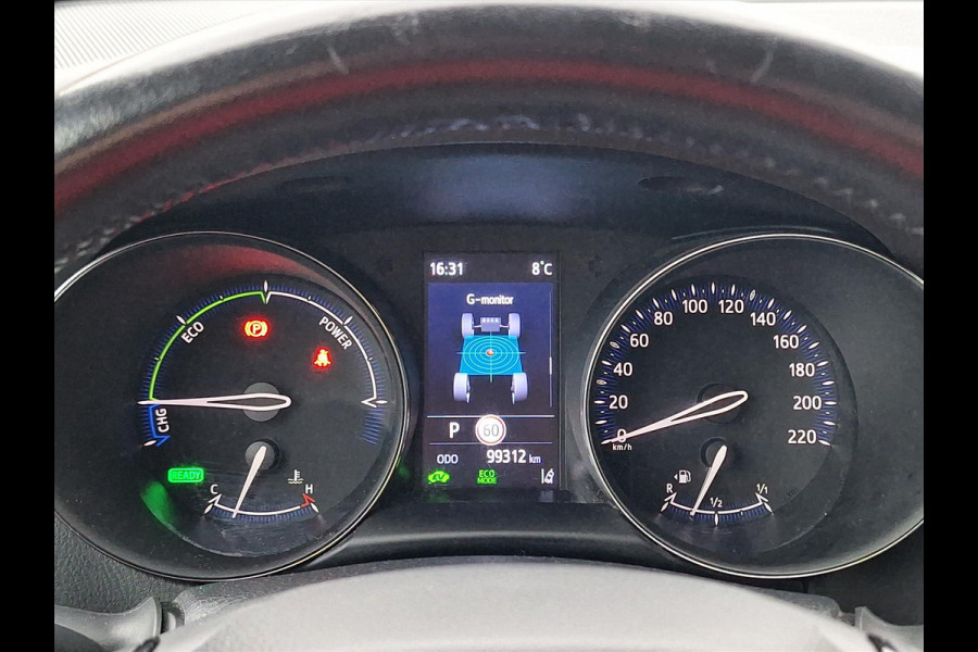 Toyota C-HR 2.0 Hybrid Launch Edition | Leer, Dodehoekherkenning, Parkeersensoren, Stoel + Stuurverwarming, Bi-Tone