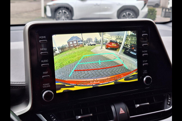 Toyota C-HR 2.0 Hybrid Launch Edition | Leer, Dodehoekherkenning, Parkeersensoren, Stoel + Stuurverwarming, Bi-Tone