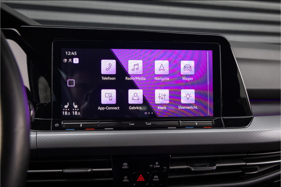 Volkswagen Golf 2.0 TDI Life LED-Privacy