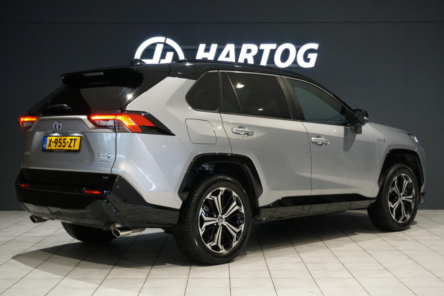 Toyota RAV4 2.5 Plug-in Hybrid AWD Bi-Tone Plus + DODEHOEK / JBL / 360 CAMERA