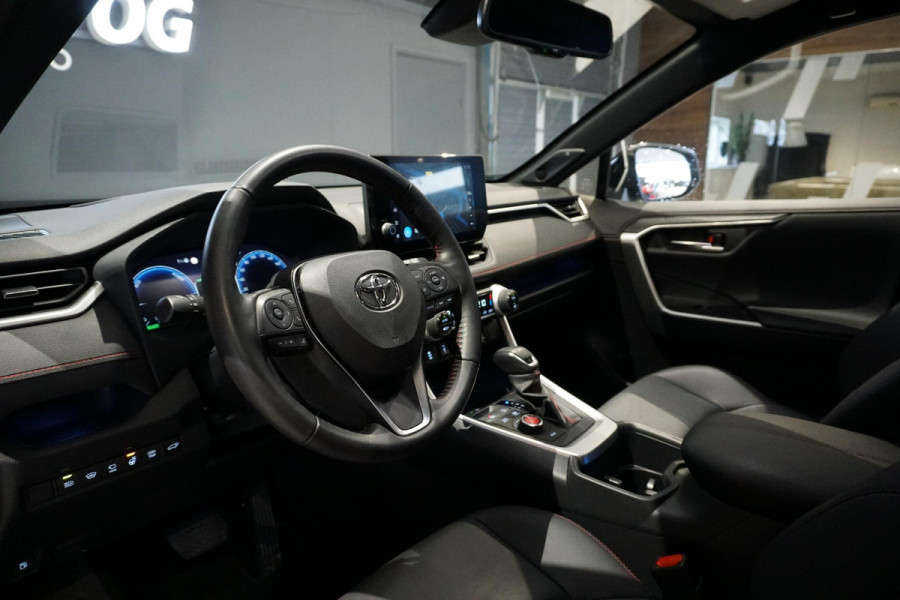 Toyota RAV4 2.5 Plug-in Hybrid AWD Bi-Tone Plus + DODEHOEK / JBL / 360 CAMERA