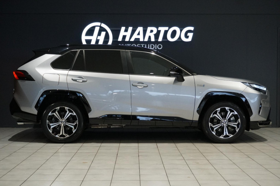 Toyota RAV4 2.5 Plug-in Hybrid AWD Bi-Tone Plus + DODEHOEK / JBL / 360 CAMERA