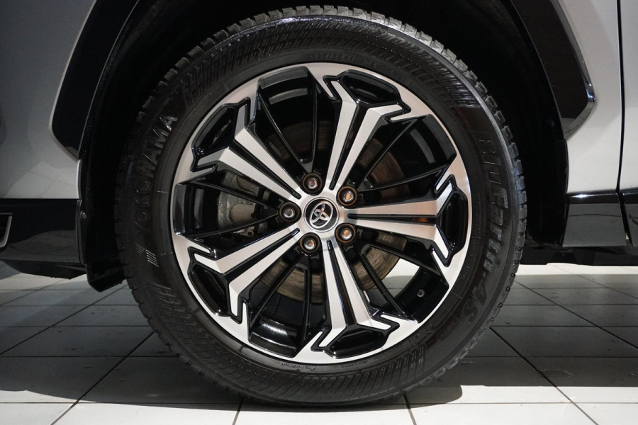 Toyota RAV4 2.5 Plug-in Hybrid AWD Bi-Tone Plus + DODEHOEK / JBL / 360 CAMERA