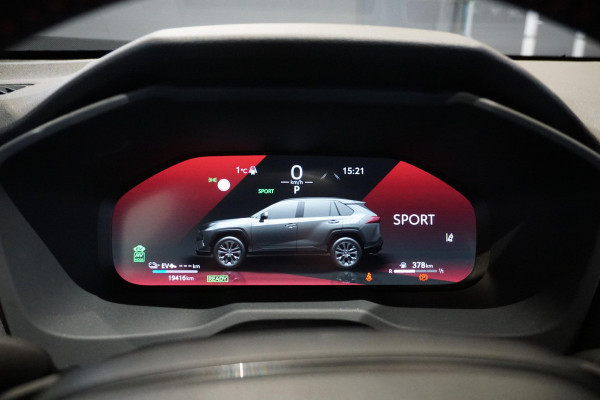 Toyota RAV4 2.5 Plug-in Hybrid AWD Bi-Tone Plus + DODEHOEK / JBL / 360 CAMERA