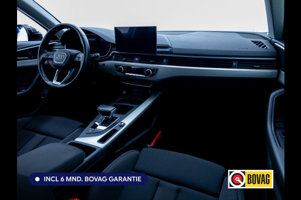Audi A4 Avant 35 TDI Pro Line 136 PK | Adap. cruise | Camera | Stoelverwarming | Elec. achterklep | Navigatie | PDC V+A, Led
