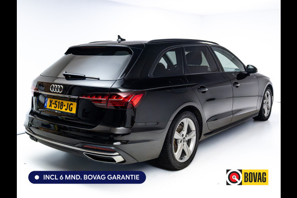 Audi A4 Avant 35 TDI Pro Line 136 PK | Adap. cruise | Camera | Stoelverwarming | Elec. achterklep | Navigatie | PDC V+A, Led