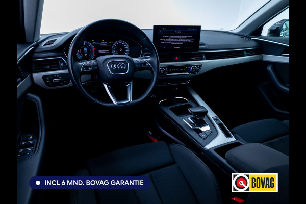 Audi A4 Avant 35 TDI Pro Line 136 PK | Adap. cruise | Camera | Stoelverwarming | Elec. achterklep | Navigatie | PDC V+A, Led