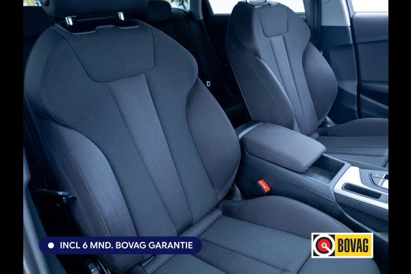 Audi A4 Avant 35 TDI Pro Line 136 PK | Adap. cruise | Camera | Stoelverwarming | Elec. achterklep | Navigatie | PDC V+A, Led