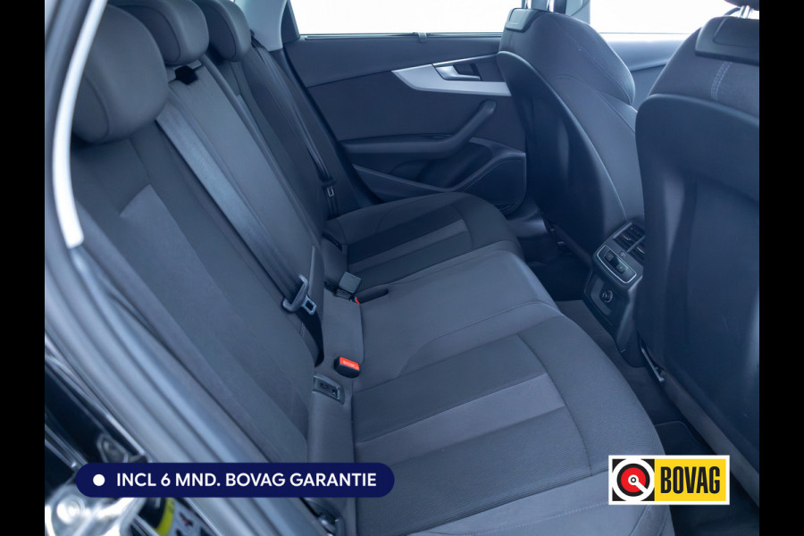 Audi A4 Avant 35 TDI Pro Line 136 PK | Adap. cruise | Camera | Stoelverwarming | Elec. achterklep | Navigatie | PDC V+A, Led