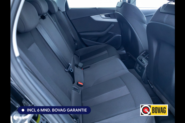 Audi A4 Avant 35 TDI Pro Line 136 PK | Adap. cruise | Camera | Stoelverwarming | Elec. achterklep | Navigatie | PDC V+A, Led